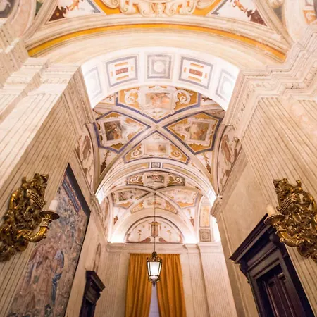 16th Century World Heritage, Via Garibaldi Apartman Genova
