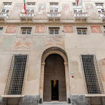 16th Century World Heritage, Via Garibaldi *